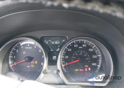 2019 Nissan Versa 1.6 Sv z USA, uszkodzony, nr VIN 3N1CN7AP0KL849511